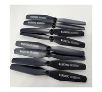 dEieHKw Spare Part Propeller/Blade Guard/Protective Frame/Shaft/Motor/Bearing/Gears For XS809S XS809HW XS809W(8PCS Propeller)