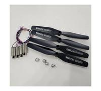 dEieHKw Spare Part Propeller/Blade Guard/Protective Frame/Shaft/Motor/Bearing/Gears For XS809S XS809HW XS809W(Set 05)