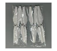 dEieHKw White Propeller Blades RC Drone Quadcopter Spare Parts For X8SW X8SC X8PRO X8SG(2 set)