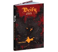 Deify: A Mythical Solo Role-Playing Game