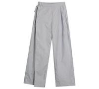Deiji Studios Women's Double Layer Pant Sky Stripe