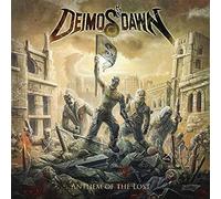DEIMOS' DAWN - ANTHEM OF THE LOST - CD - G3z