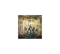DEIMOS' DAWN: ANTHEM OF THE LOST - CD SEALED