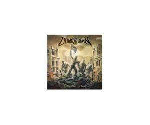 DEIMOS' DAWN: ANTHEM OF THE LOST - CD SEALED