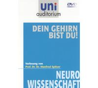 Dein Gehirn bist Du! (uni auditorium) [DVD]