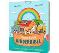 Dein kleiner Begleiter: Meine kleine Kinderbibe, Praml, Praml,.