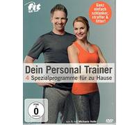 Dein Personal Trainer - 4 Spezialprogramme für zu Hause