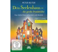 Dein Seelenhaus - die große Praxisreihe - Das Seelenhaus erkunden und deuten, 2 DVDs [Import allemand]