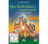 Dein Seelenhaus - die große Praxisreihe - Erweiterte Anwendungen, 2 DVDs [DVD...
