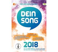 Dein Song 2018-Die Limitierte Fan-Box