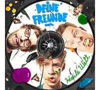 Deine Freunde Heile Welt (Vinyl)