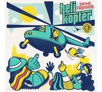 Deine Freunde Helikopter (Vinyl)