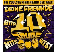Deine Freunde Hits Hits Hits (CD) (US IMPORT)