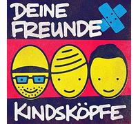 Deine Freunde Kindsköpfe (CD)