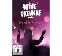 Deine Freunde - Live von der Reeperbahn (DVD)