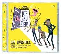 Deine Freunde - Tür zu, Es Zieht! Folge 01 & 02 (Hörspiel)