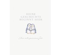 Deine Geschichte beginnt hier- Unser erstes gemeinsames Jahr - Zeit zusammen erleben: Mein erstes Jahr Babyalbum für die schönsten Erinnerungen - Baby ... für den Kindergarten und die Schule)