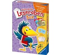 Deine große Leseraben-Box - lesen lernen mit Spaß 1. Klasse - Erstle (Paperback)