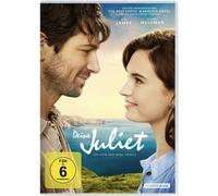 Deine Juliet (DVD) Jessica Brown Findlay Katherine Parkinson Michiel Huisman