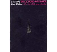 Deine Lakaien - 20 Years Of Electronic Avant Garde (Dcd + 3 DVD)
