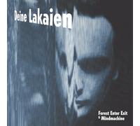 Deine Lakaien - Forest Enter Exit & Mindmachine (Digisleeve)