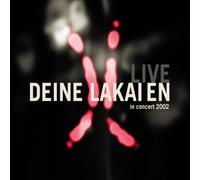 Deine Lakaien - Live in Concert
