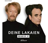 Deine Lakaien - Sonic Seducer 04/21 Deine Lakaien: Run And Live-EP + CH227