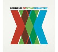 Deine Lakaien - XXX - The 30 Years Retrospective