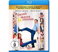 DEINE, MEINE & UNSERE (2005) ( [Blu-ray]