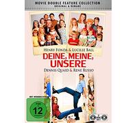 Deine Meine Unsere (Das Original 1968 & Remake 2005) Movie Fan Edition Collection
