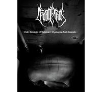 Deinonychus - Ode To Acts Of Murder, Dystopia And Suicide