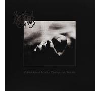 Deinonychus - Ode To Acts Of Murder, Dystopia And Suicide [VINYL]