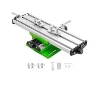 Deinungen Milling Machine Worktable wirh X-axis and Y-axis Adjustable,Mini Bench Drill Adjustment Multifunction Worktable,Milling Working Cross Table for Bench Drill