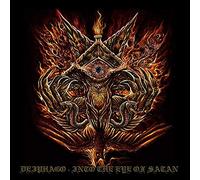 Deiphago – Into the Eye of Satan – CD – US Import