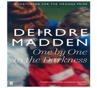 Deirdre Madden One by One in the Darkness Paperback Book Deirdre Madden Multicolor