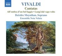 Deirdre Moynihan:Adams - Vivaldi: Cantatas