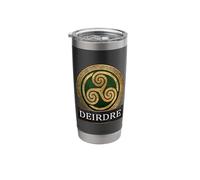 Deirdre of the Sorrows Ancient Irish and Celtic Mythology Stainless Steel Insulated Tumbler