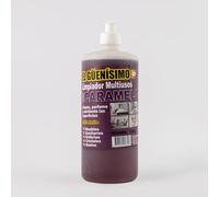 Deisa Natural - "El Güenísimo" Caramel Multi-Purpose Cleaner - 1 Liter - Refill Format - Pack of 12 Units