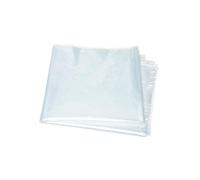 Deiss Deiss 2000L Bin Liners Transparent Pack of 20