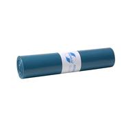 Deiss Premium Bin Bags, Type 60, 120 Litres, Blue