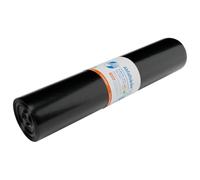 Deiss Premium Plus Bin Bags 120 litres 700 x 1100 mm Black