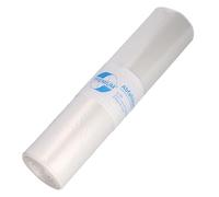 DEISS PREMIUM Type 60 Rubbish Bags 120 L Transparent