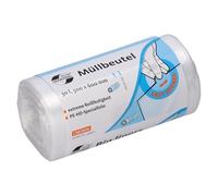 Deiss Universal Plus Bin Liners 30 L, Pack of 100