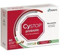 Deiters Cystop Probiotic 60 Comp