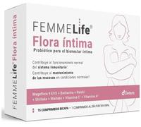 Deiters Femmelife Flora Intimate 15 Tablets