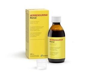 DEITERS - Herbensurine Concentrate for Dilution, Treatment of Kidney Stones, Concentrate for Prevention, Cracking of Stones, Natural, Bottle 250 ml