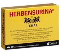 Deiters Herbenurina 30 Tablets