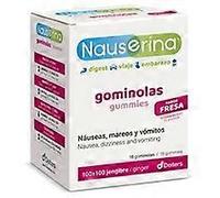 Deiters Nauserina gummies 18 Jelly beans