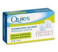 Deiters Quies para los Oidos 6 uds