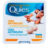 Deiters Quies Wax Plugs 16 Units